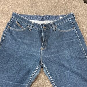 Wrangler Q-Baby  Denim Jeans